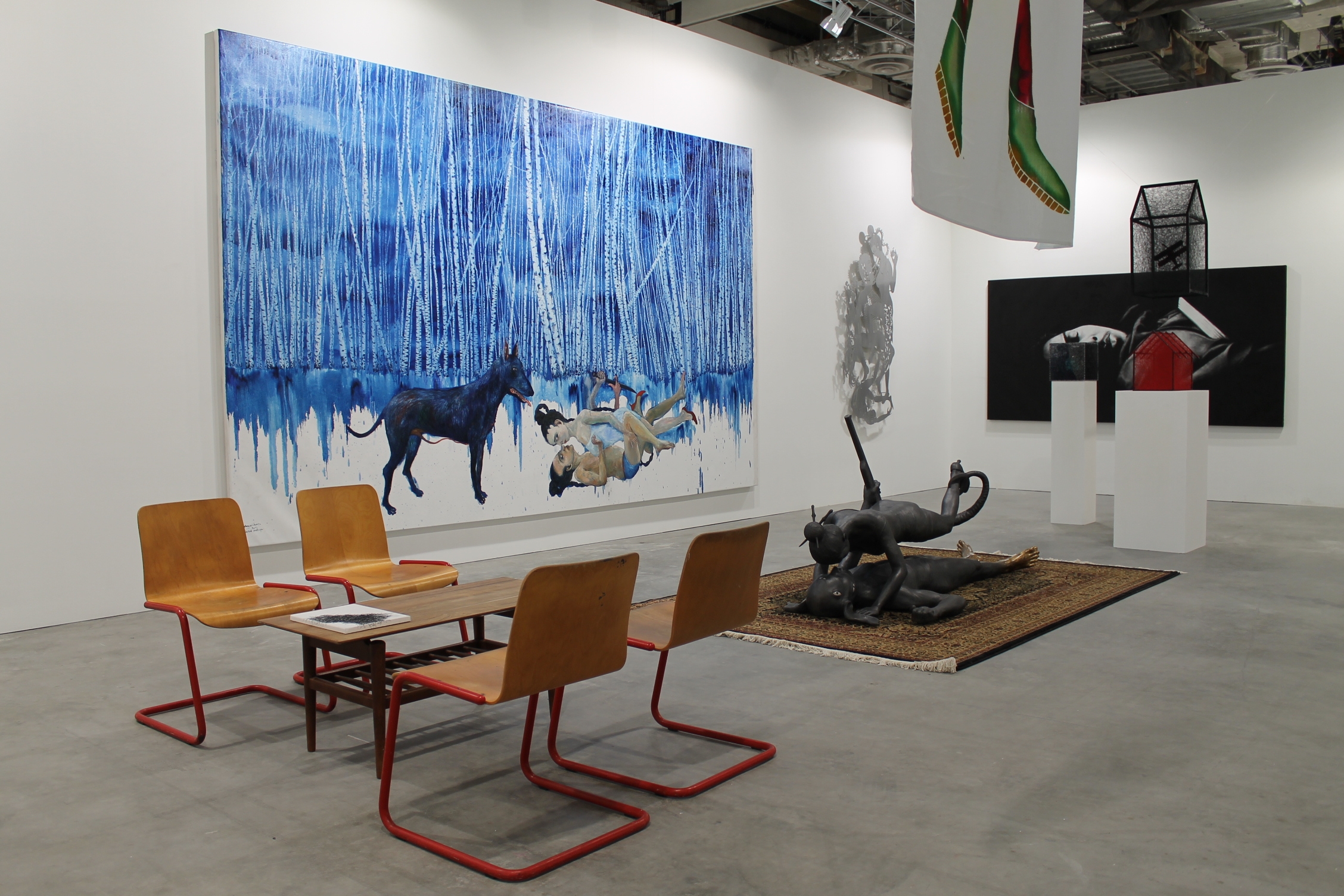 ARNDT at Art Stage Singapore 2013 | Installation View  